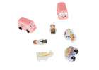 3D magnetic construction blocks city cars 91 elements 11