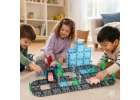3D magnetic construction blocks city cars 91 elements 13