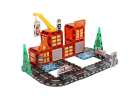 3D magnetic construction blocks fire department 48 elements 2