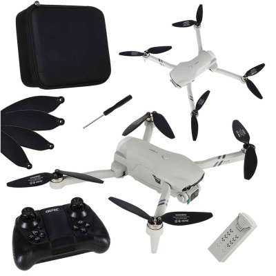 4DRC F10 RC drone FPV camera wifi LED 3.7V