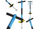 Adjustable pogo stick blue 1