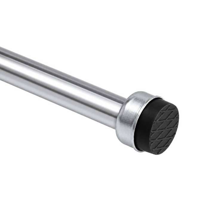 Adjustable pogo stick blue
