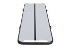 Air Track Gymnastics Mat Exercise Mat Graphite-Colored Pump 3