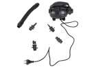 Air Track Gymnastics Mat Exercise Mat Grey-Colored Pump 11