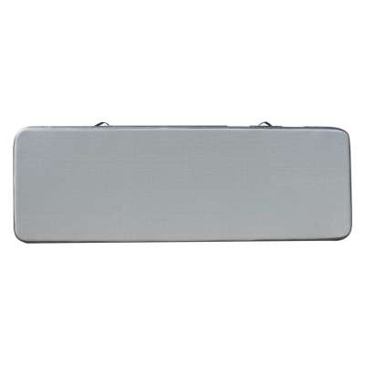 Air Track Gymnastics Mat Exercise Mat Inflatable Gray