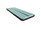Air Track Gymnastics Mat Exercise Mat Pump Green 2