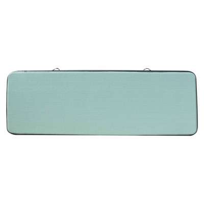 Air Track Gymnastics Mat Exercise Mat Pump Green