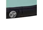 Air Track Gymnastics Mat Exercise Mat Pump Green 6
