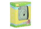 Aparat fotograficzny cyfrowy natychmiastowy 16x 128GB wkłady mazaki zielony 8