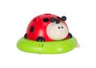 Arcade game for children spinning pole target throwing ladybug 5-in-1 14