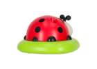 Arcade game for children spinning pole target throwing ladybug 5-in-1 13