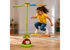 Arcade game for children spinning pole target throwing ladybug 5-in-1 4