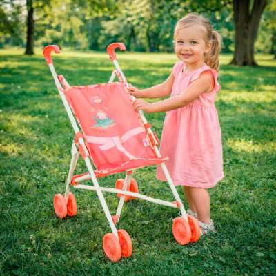 Baby Annabell doll trolley