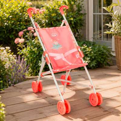 Baby Annabell doll trolley