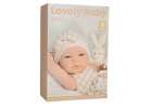 Baby doll baby with carrier mascot rabbit beige 9