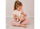 Baby doll baby with carrier mascot rabbit beige 10