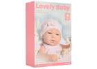 Baby doll baby with carrier mascot rabbit pink 8