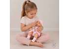 Baby doll baby with carrier mascot rabbit pink 10