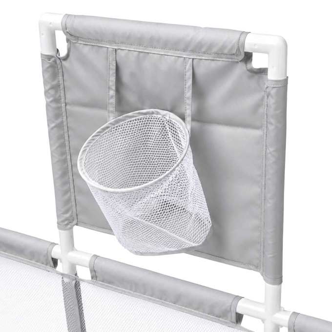 Baby playpen soccer goal children's playground 120x180cm