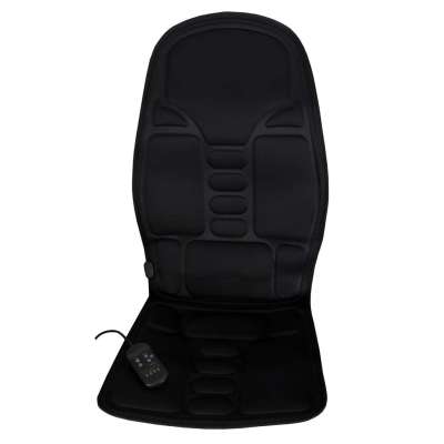 Back massager heated massage mat for car seats