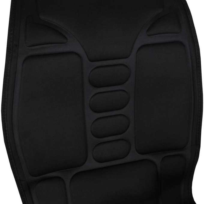 Back massager heated massage mat for car seats