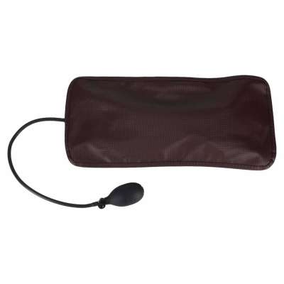 Back massager massage mat with remote control Shiatsu heating leg massage
