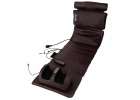 Back massager massage mat with remote control Shiatsu heating leg massage 11