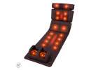 Back massager massage mat with remote control Shiatsu heating leg massage 12
