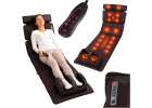 Back massager massage mat with remote control Shiatsu heating leg massage 1