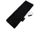 Back massager vibrating massage mat with remote control 16 massage points 8