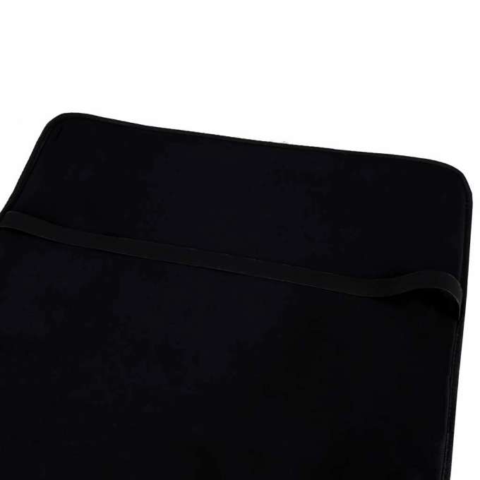 Back massager vibrating massage mat with remote control 16 massage points