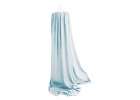 Baldachim dziecięcy nad łóżeczko kurtyna namiot tipi wiszący niebieski 4