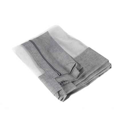 Bed railing safety locking guard rail 140cm grey