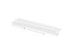 Bed railing safety locking guard rail 160cm grey 6