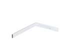 Bed railing safety locking guard rail 160cm grey 7
