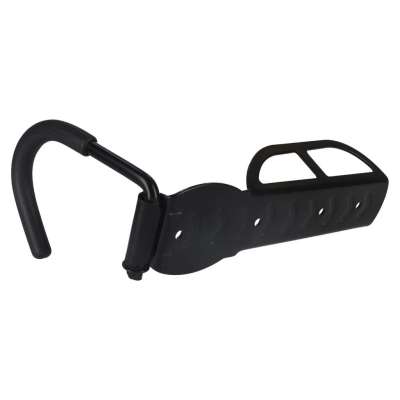 Bicycle hanger wall hook bicycle holder movable element