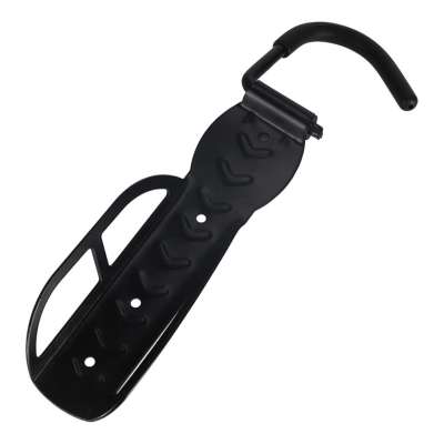 Bicycle hanger wall hook bicycle holder movable element
