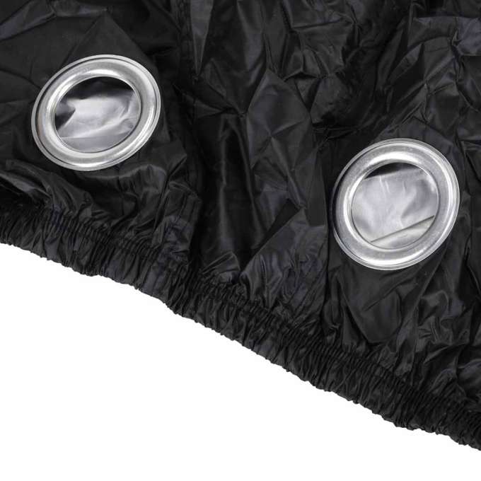Bike cover scooter waterproof puller buckle