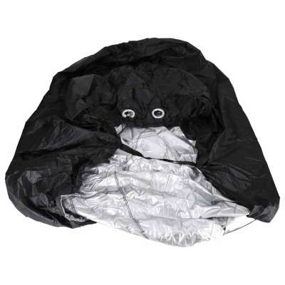 Bike cover scooter waterproof puller buckle