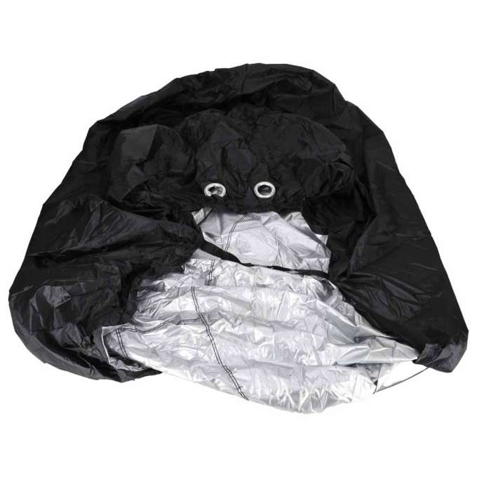 Bike cover scooter waterproof puller buckle
