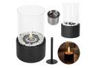 Biofuel stove freestanding tabletop fireplace for smokeless vertical 1