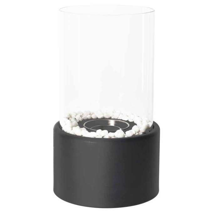 Biofuel stove freestanding tabletop fireplace for smokeless vertical