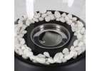 Biofuel stove freestanding tabletop fireplace for smokeless vertical 9