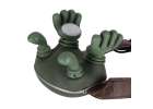 Bionic electric massager USB adjustable belt 2