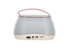 Bluetooth speaker RGB karaoke set 2 USB microphones 3