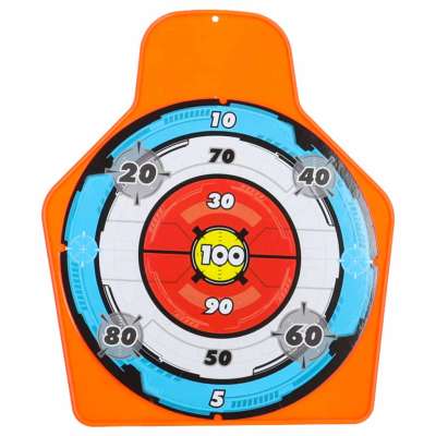 Children's bow arrows moving target archery shooting set