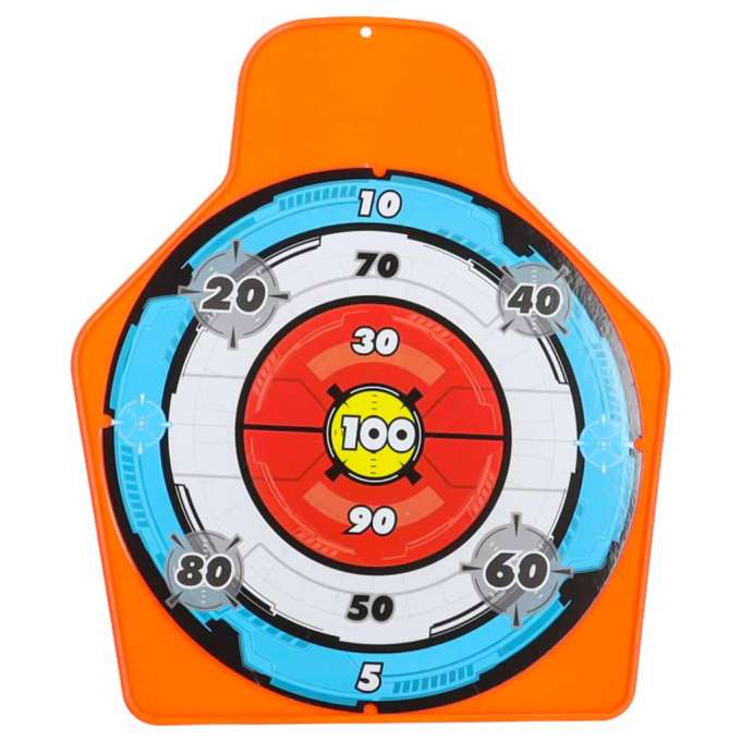 Children's bow arrows moving target archery shooting set