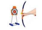 Children's bow arrows moving target archery shooting set 6