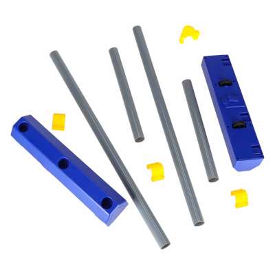 Children's bow arrows moving target archery shooting set