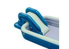 Children's garden pool inflatable slide canopy 260cm 7